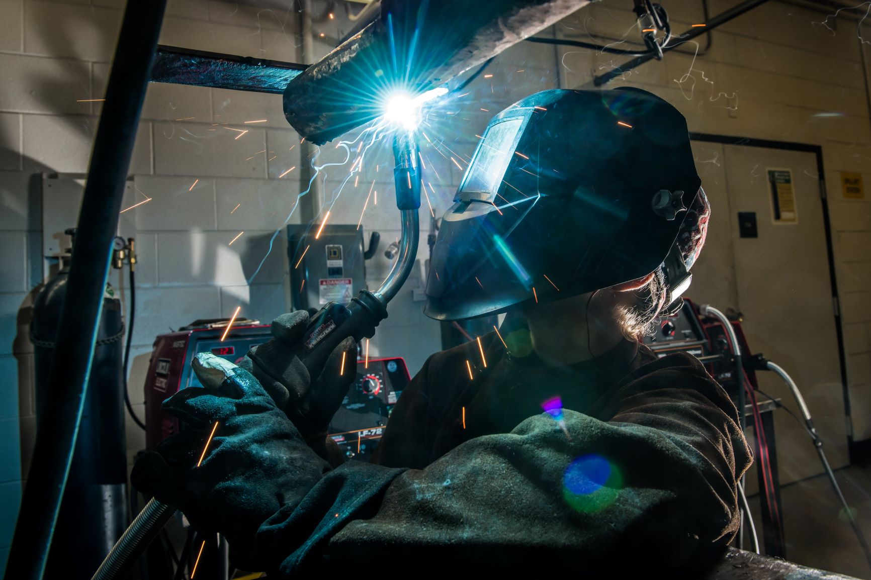 CSPR Fabrication Lab Page Business Enterprise Institute University